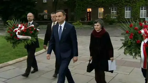 Wybory prezydenckie 2015. Andrzej Duda: chcę służyć Polakom