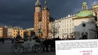 Dorożki zostaną na Rynku