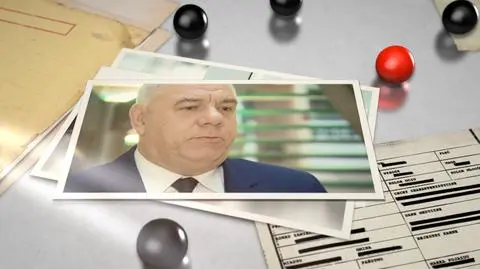 W poniedziałkowym "Czarno na białym" między innymi sylwetka Jacka Sasina 