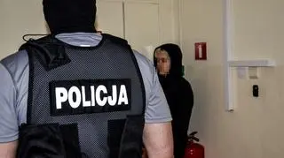 Dziewczyna usłyszała wcześniej zarzut zabójstwa na prośbę i za zgodą Agaty 