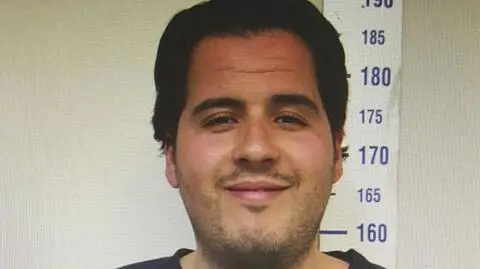 Brahim El Bakraoui wysadził się na brukselskim lotnisku