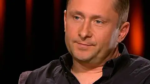 Kamil Durczok w programie "W roli głównej"