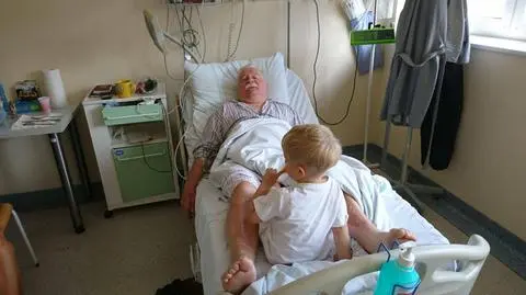 Gdańsk: Wałęsa wciąż w szpitalu