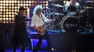 Queen na scenie