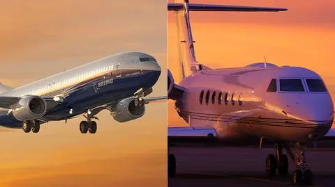 Wiceszef MON Bartosz Kownacki o zakupie maszyn dla VIP-ów (Materiał z 7 czerwca)