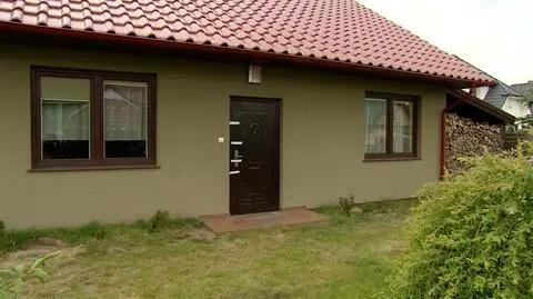 Brutalne morderstwo w Płotach