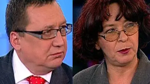 Kruk: Komisja ws. Blidy to prezent PO dla SLD
