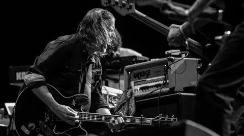 Swans byli jednym z headlinerów OFF Festivalu