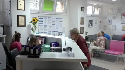 Technologia zmienia kolejki do lekarza
