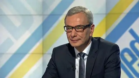 Andrzej Biernat w "Jeden na jeden" 