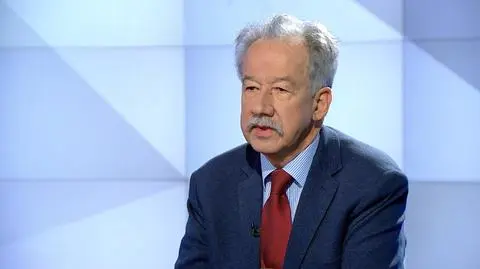 Wojciech Hermeliński w "Rozmowie Piaseckiego"