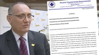 Prof. Jacek Jassem wysłał list otwarty do premiera, prezydenta i ministra zdrowia