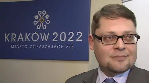 Marcin Kandefer został dyrektorem 
Komitetu Konkursowego Kraków 2022