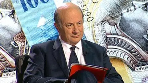 Rostowski nie boi się debaty z Gilowską