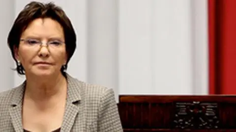 Kopacz: moja decyzja płynęła z głębi serca