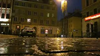 Na dolnośląskich drogach może być bardzo slisko
