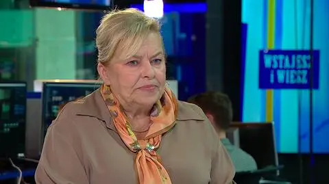 Barbara Borowiecka we "Wstajesz i wiesz" o walce z pedofilią w Kościele