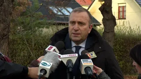 Ataki w Paryżu. Komentarz Grzegorza Schetyny