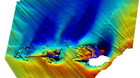 Zbadali 17 wraków u wybrzeży Holandii w poszukiwaniu "Orła"