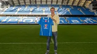 25-latek wzmocni Lecha Poznań w zimowym okienku transferowym