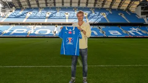 Nowy Sami Hyypia? Fiński wieżowiec wybrał Lecha