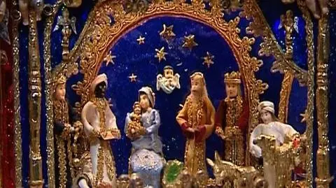 Najpiękniejsze szopki