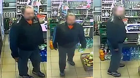 Mieli go na nagraniu z napadu, potem zabił