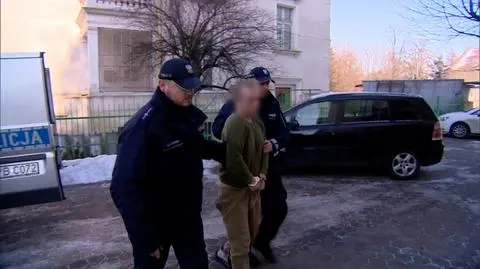 Ząbkowice Śląskie: podejrzany o zabójstwo swojej dziewczyny w areszcie