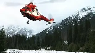 31.12 | Tatry: piąta śmiertelna ofiara gór w tym tygodniu. Młody mężczyzna spadł z 60 metrów