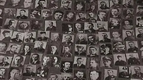 98 nazwisk. Prawdopodobnie figurują na białoruskiej liście katyńskiej