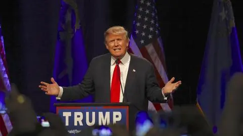 To już trzecia osoba z kampanii Trumpa z zarzutami ("Fakty z Zagranicy")