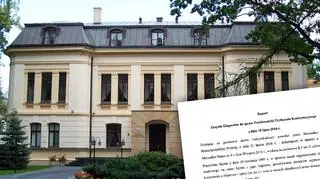 Ustawa o TK została podpisana przez prezydenta w sobotę ("Fakty", 31