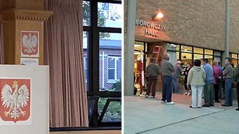 W USA już zagłosowali