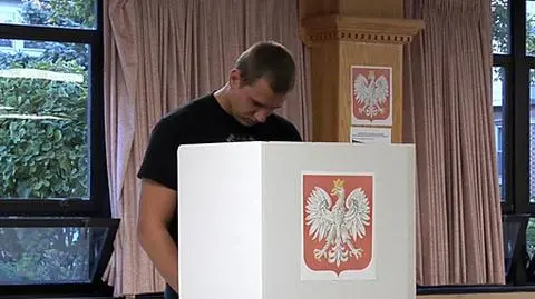 Polacy głosowali w USA