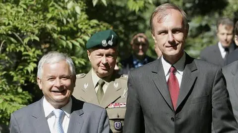 "Generał przekroczył granicę"
