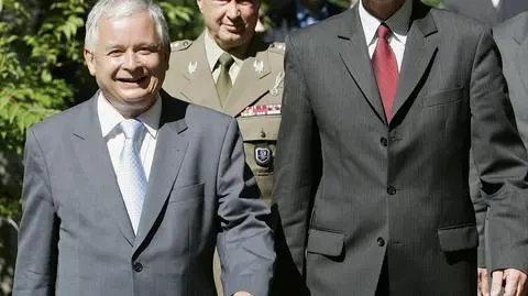 "Generał przekroczył granicę"