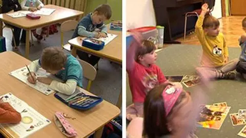 5-latki do przedszkola, 6-latki do szkoły obowiązkowo za 2 lata