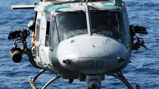 Amerykański stracili w niespokojnym Jemenie m.in. helikoptery Huey II
