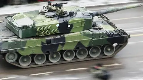 Fiński Leopard do NATO nie wjedzie