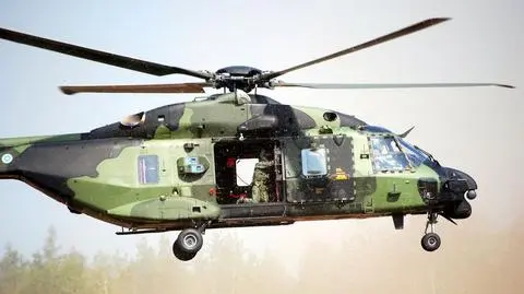 Finlandia nie chce do NATO. "Nie ma przeważającego poparcia dla tej idei"