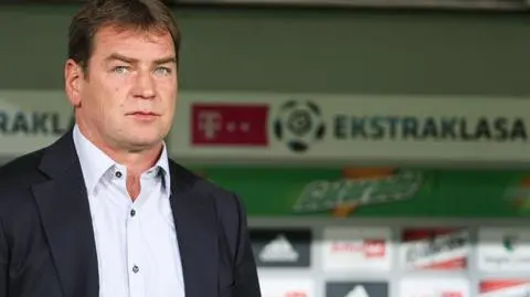 Jan Urban nowym trenerem Lecha Poznań