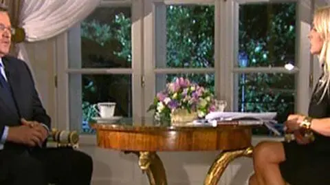 "Może gdybym powiedział to mocniej, Lech Kaczyński by żył"