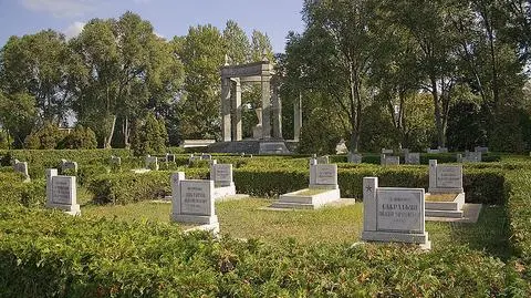 Cmentarz Oficerów Radzieckich we Wrocławiu zamknięty do odwołania