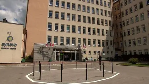 Szpital w Wołominie