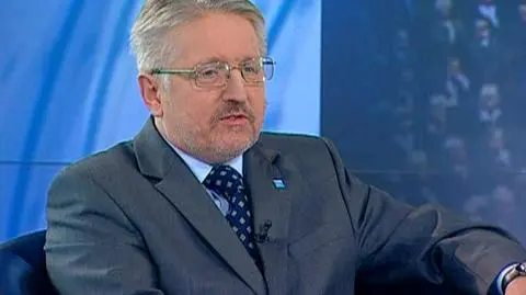 Lider LPR Mirosław Orzechowski tonuje nastroje