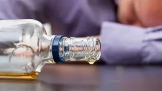 Badanie w szpitalu wykazało siedem promili alkoholu we krwi