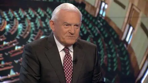 Leszek Miller był gościem "Faktów po Faktach"