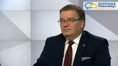 Andrzej Dera o spotkaniu Matteo Salviniego z Kaczyńskim i Brudzińskim