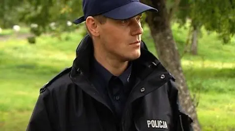 Nowe mundury w akcji