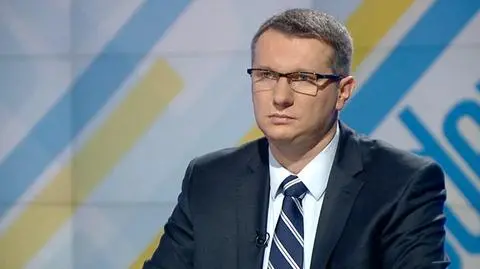 Przemysław Wipler był gościem "Jeden na jeden"